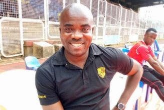 Katsina United coach urges NFF to make age-grade teams home-based specific