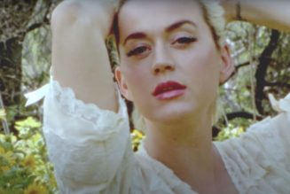 Katy Perry’s ‘Daisies’ Is A Vibey Trip Into Nature — Featuring Her Baby Bump