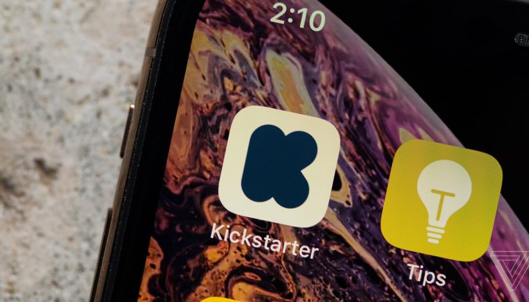 Kickstarter loses nearly 40 percent of its workforce after layoffs and buyouts