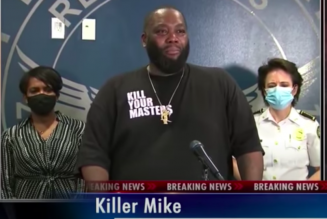 Killer Mike Tells Atlanta Protestors to ‘Not to Burn Your Own House Down for Anger’ in Emotional Plea
