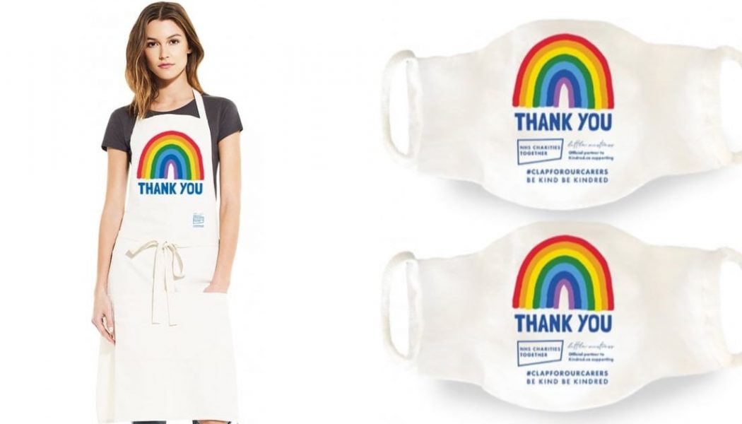 Kindred Launches NHS Rainbow Range to Raise £5 Million for NHS Charities Together