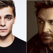 KISS FM to Host International #RadioRave Event with David Guetta, Martin Garrix, and more