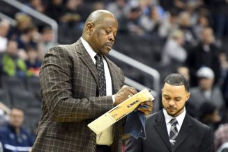 Knicks Legend Patrick Ewing Out Of The Hospital, Recovering From The Rona At Home