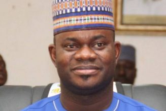 Kogi governor reacts to tribunal ruling affirming his election