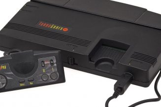 Konami’s TurboGrafx-16 Mini will launch in North America on May 22nd