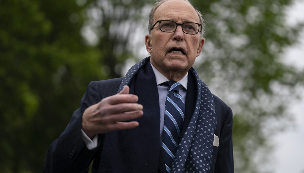 Kudlow: Administration is on ‘pause’ before deciding on additional virus relief