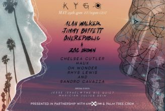 Kygo Unveils Third Studio Album, “Golden Hour”
