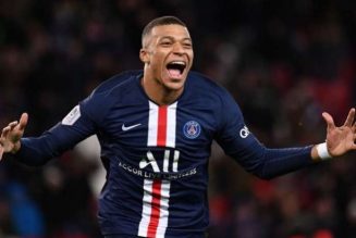 Kylian Mbappe wants to share Ligue 1 golden boot with Wissam Yedder