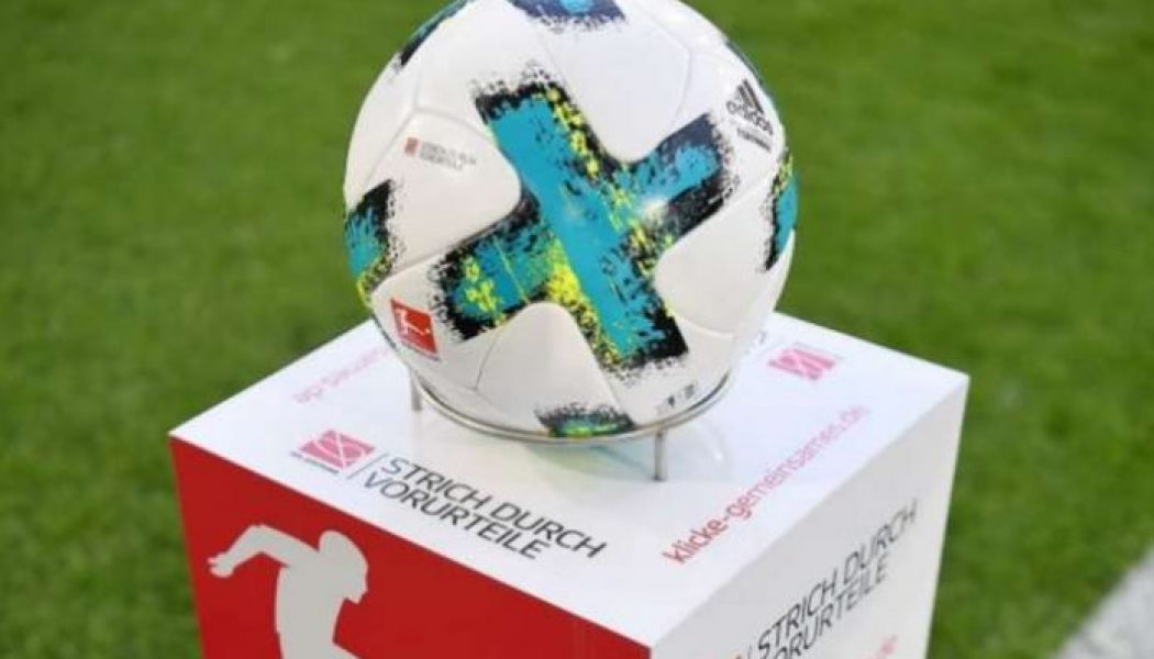La Liga congratulates Bundesliga ahead football league return