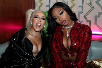 #LadiesFirst: Doja Cat, Nicki Minaj, Beyoncé & Megan Thee Stallion Make History