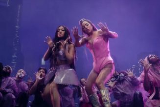 Lady Gaga and Ariana Grande’s ‘Rain on Me’ Leads U.K. Chart Race