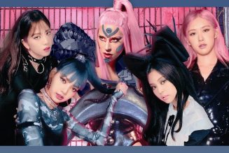 Lady Gaga and BLACKPINK Drop Collaborative Single “Sour Candy”: Stream
