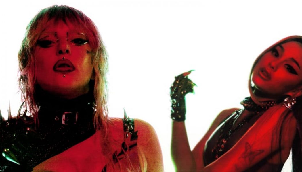 Lady Gaga’s New Ariana Grande Collab Was Produced by Boys Noize, Tchami, BURNS, and BloodPop®