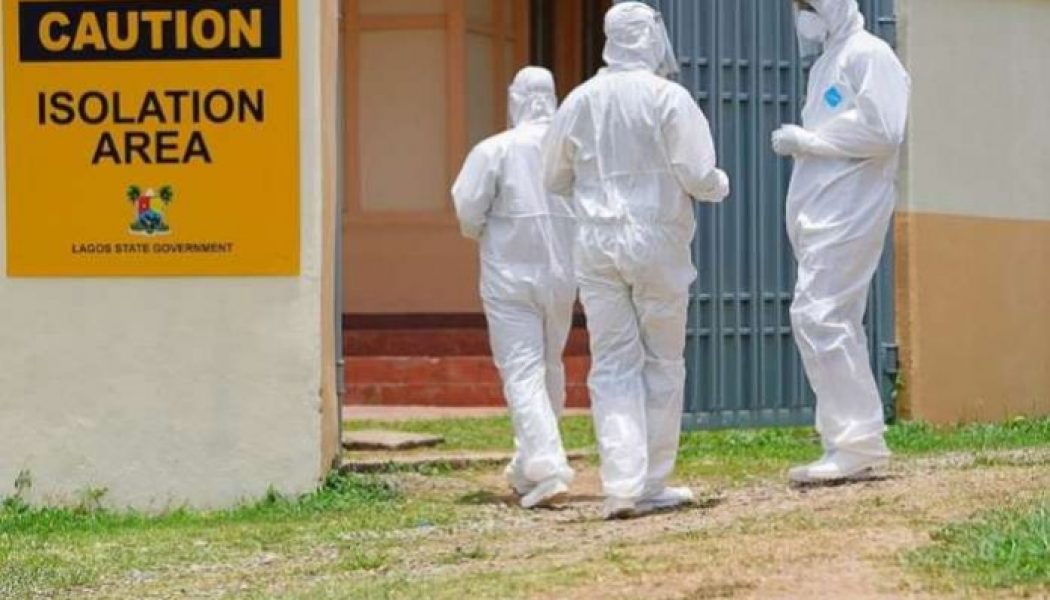 Lagos records 21 more coronavirus recoveries, three fatalities