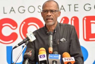 Lagos searching for coronavirus patients who escaped after tests