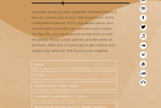 Laidback Luke Launches New Mixmash Dating App to Connect Music Producers [Exclusive Interview]