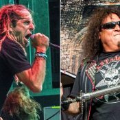 Lamb of God Unleash New Song “Routes” Featuring Testament’s Chuck Billy: Stream