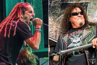 Lamb of God Unleash New Song “Routes” Featuring Testament’s Chuck Billy: Stream