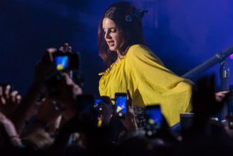 Lana Del Rey Announces New Album, Rejects Critics Who Say She “Glamorizes Abuse”