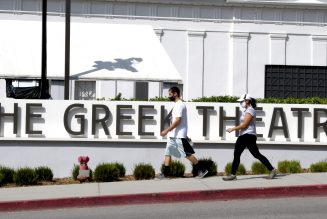 LA’s Famed Greek Theatre is Cancelling its Season for the First Time in 90 Years