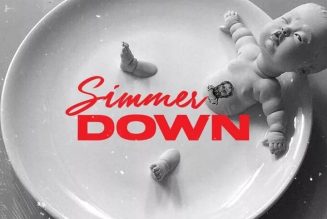 LasGiiDi – Simmer Down