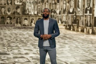 LeBron James Talks Michael Jordan & The NBA Season on UNINTERRUPTED