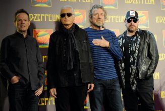 Led Zeppelin’s Celebration Day to Stream This Weekend
