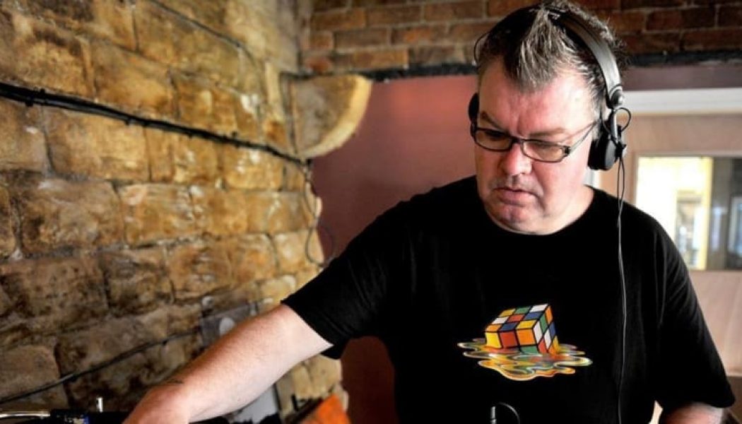 Legendary Manchester DJ Dave Booth Has Died