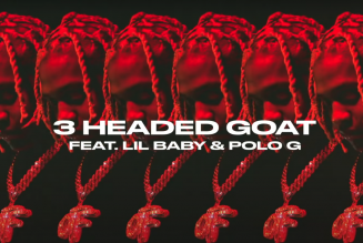 Lil Durk, Lil Baby, and Polo G Link Up on “3 Headed Goat”: Stream