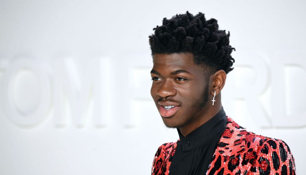 Lil Nas X’s Debut Album Is 82 Percent Done And You Can Help Name It
