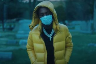 Lil Tjay Drops “Ice Cold” Verses About Quarantining on New Song: Stream