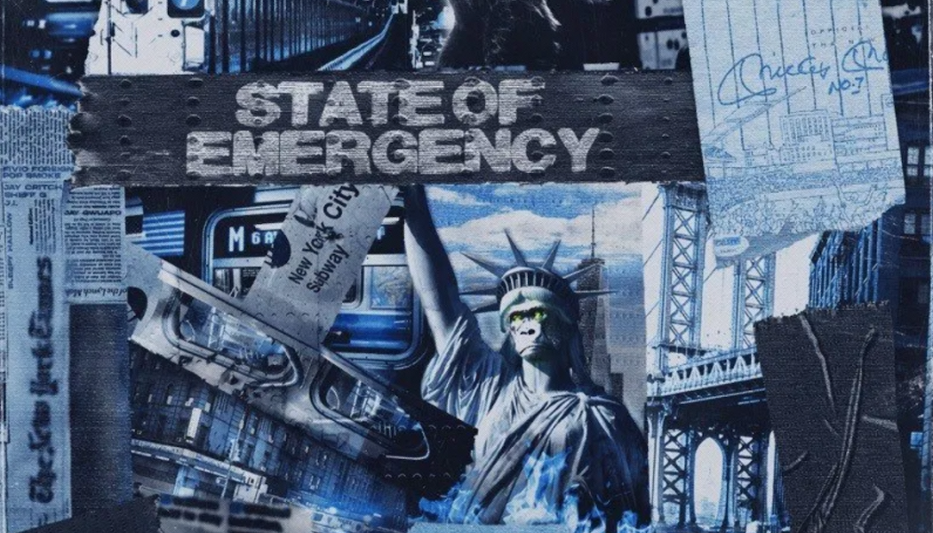 Lil Tjay Drops New Mixtape State of Emergency: Stream