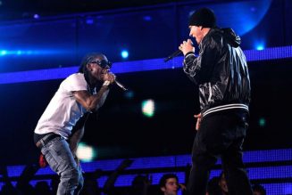 Lil Wayne Chopped It Up With Eminem, Kevin Durant, Swizz Beatz & More On Young Money Radio