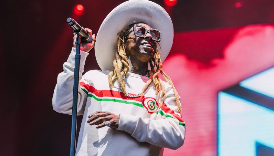 Lil Wayne on George Floyd’s Death: “If We Want to Place the Blame on Anybody, It Should Be Ourselves”