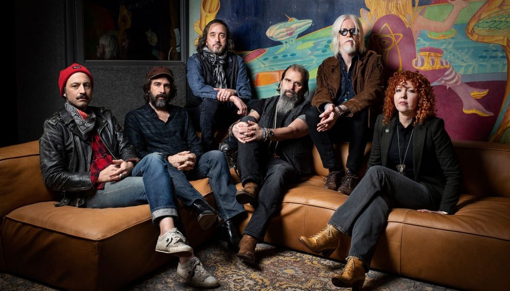 Listen to Steve Earle’s New Album, ‘Ghosts of West Virginia,’ in Its Entirety: Premiere