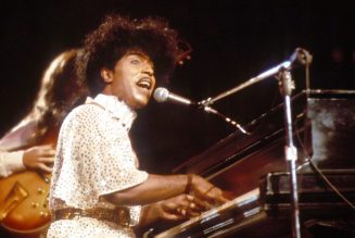 Little Richard’s History on Billboard’s Charts: ‘Tutti Frutti,’ ‘Good Golly, Miss Molly’ & More