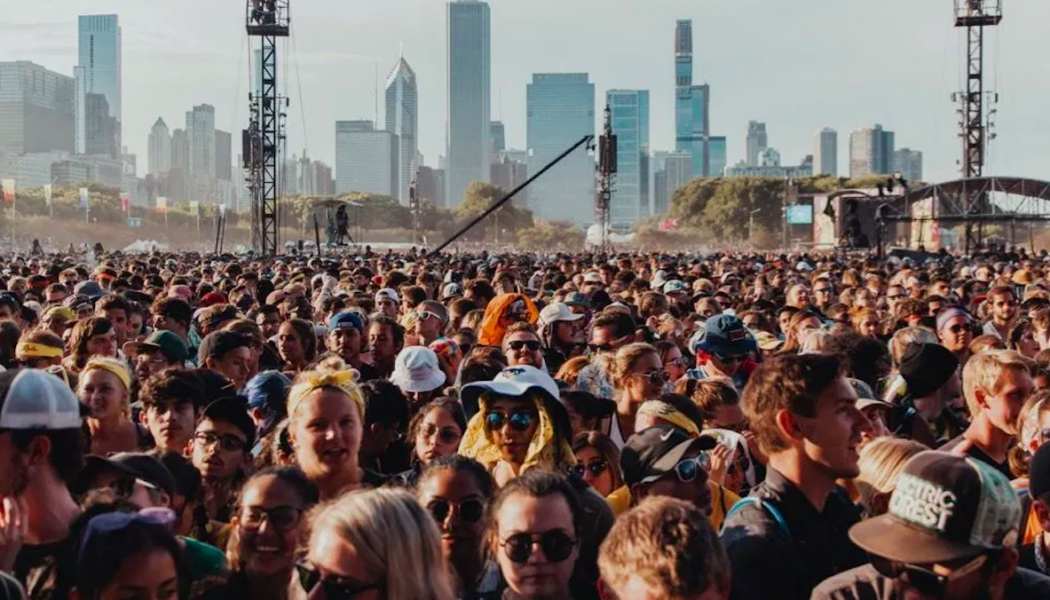 Live Nation Planning to Resume Concerts at “Full Scale” Beginning in 2021