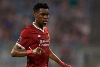 Liverpool midfielder chooses Nigeria over England
