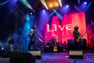 Live’s Ed Kowalczyk Talks Band Reunion and Planning a New Album in Quarantine