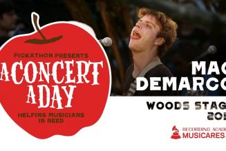 Livestream Mac DeMarco’s and Nathaniel Rateliff’s Pickathon Music Festival Performances
