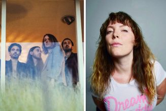 Local Natives Team with Sylvan Esso for New Version of “Dark Days”: Stream