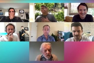 Lord of the Rings Cast to Reunite for YouTube Livestream