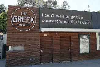 Los Angeles’ Greek Theatre Cancels 2020 Concert Season