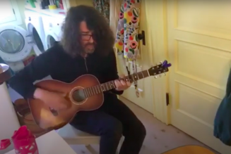 Lou Barlow Says Next Dinosaur Jr. Album Is Finished, Plays New Song: Watch
