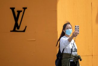 Luxury Protection: Louis Vuitton Has Donated 2,500 Masks To NYC MTA Employees