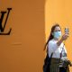 Luxury Protection: Louis Vuitton Has Donated 2,500 Masks To NYC MTA Employees