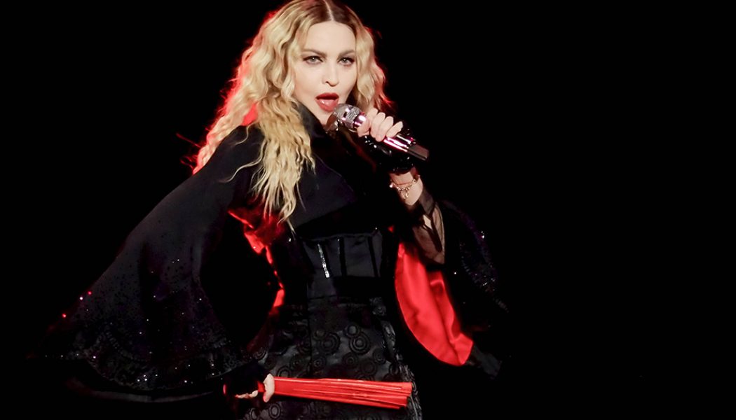 Madonna Rips Minneapolis Police After George Floyd Murder: ‘This Has to Stop!!’