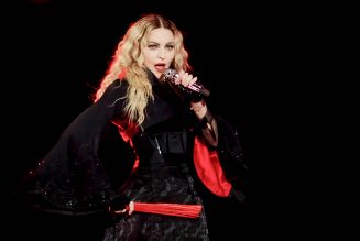 Madonna Rips Minneapolis Police After George Floyd Murder: ‘This Has to Stop!!’