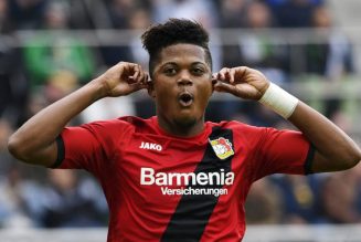 Manchester City will target signing of £40m Bundesliga star if Leroy Sane leaves: report