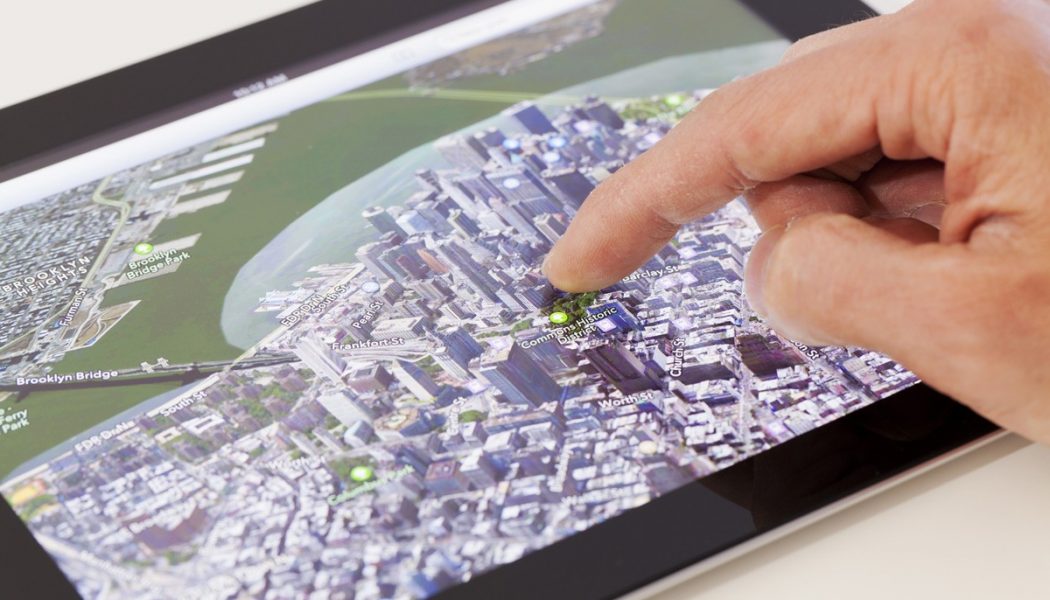 Map projections of the world: which one is the best?